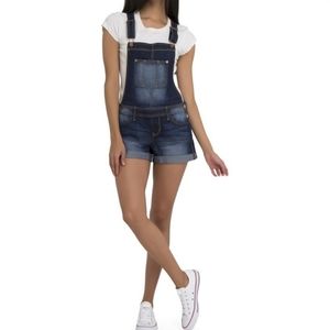 ❤New No Boundaries Overall Short. New with tags